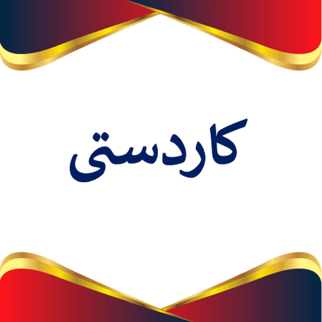 بخش کاردستی